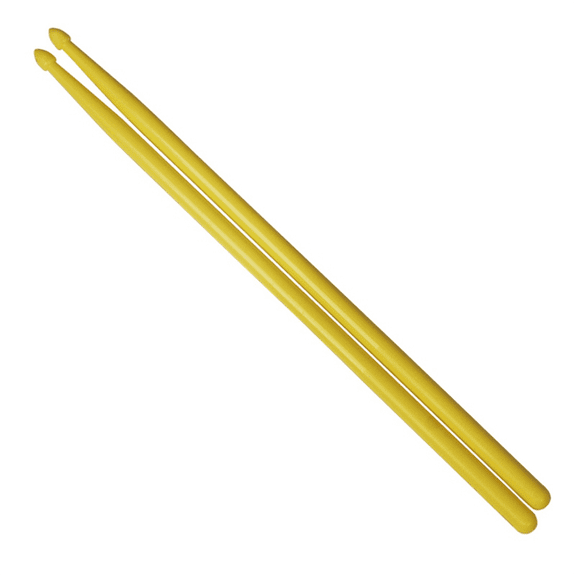 TOP! Drumsticks for Workout Classes,Drum Sticks, Strong and Light Weight Design Make A Fun Addition to Any Exercise Red