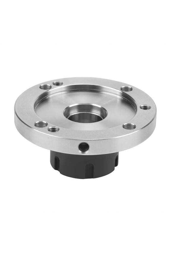 TOP! ER32 Collet Chuck 100MM DIAMETER Compact Lathe Tight Tolerance for Milling 4.8