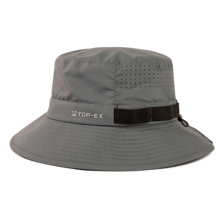 Cooling Bucket Hat Boonie Sun Protection UPF Mesh Lightweight Outdoor Amazon.com: KastKing UPF 50 Boonie Hat Fishing Hat with  main image 4