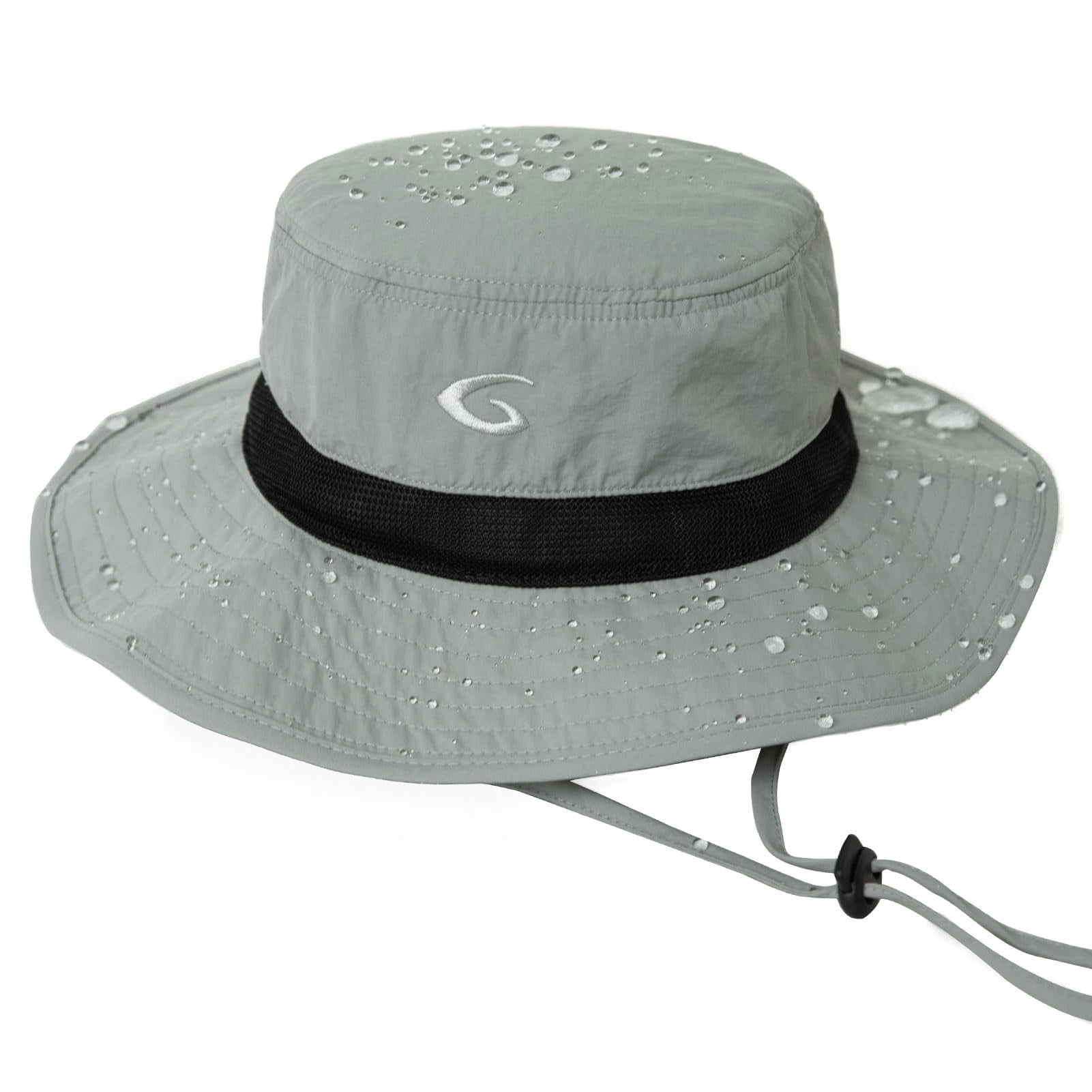 TOP-EX Wide Brim Sun Hat Unisex UPF 50 Waterproof Adjustable  display picture 1