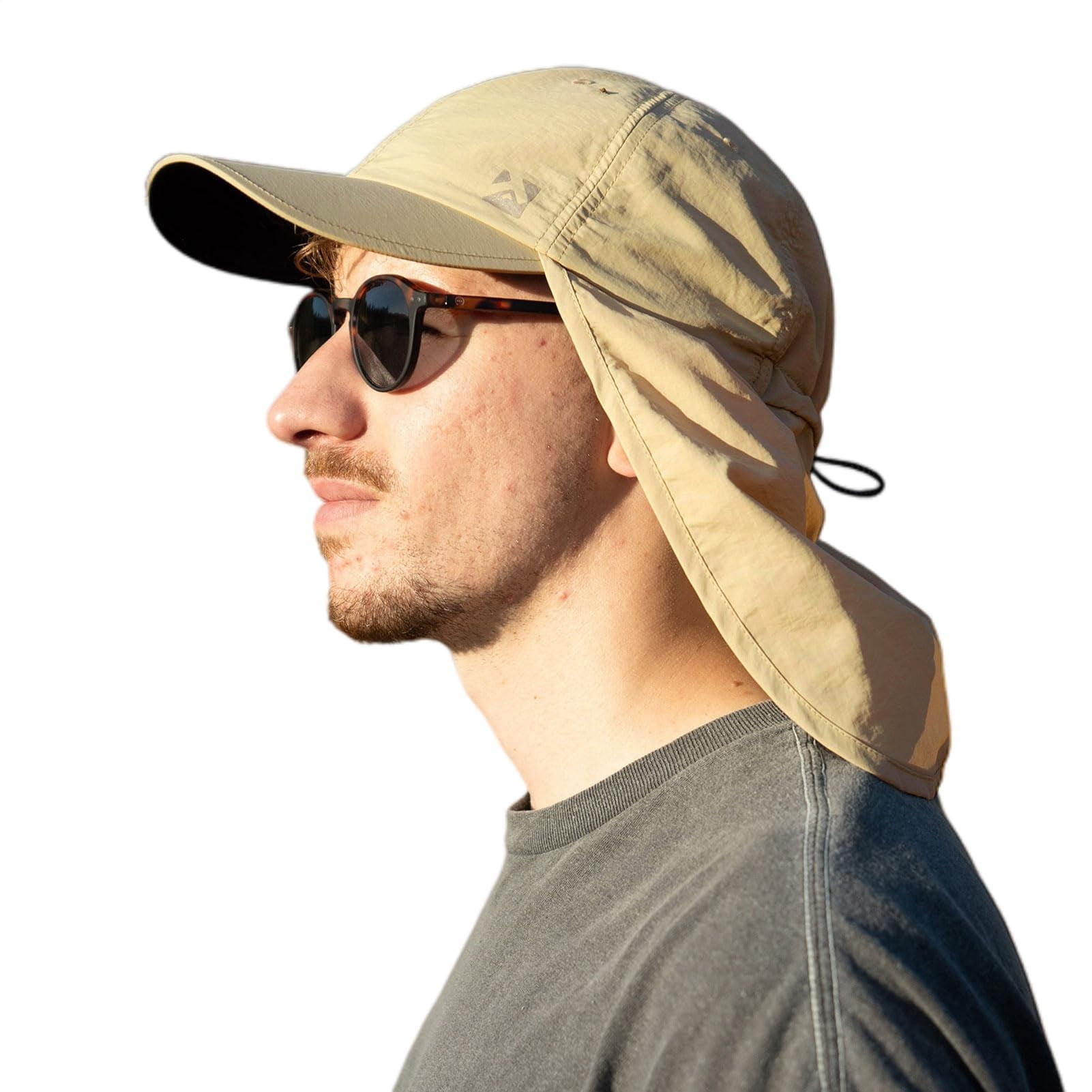 CNYUON Honkbalpet 2 stuks Zomer Sneldrogend Baseball Cap Man Ademend