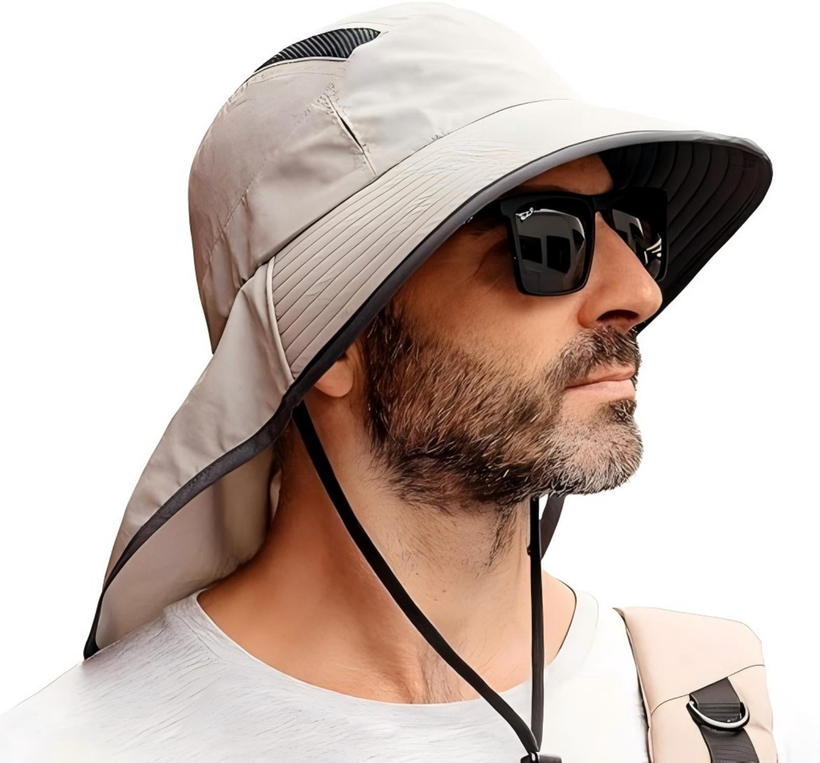 TOP-EX-XXL-XL-L-M-Mens-Sun-Hat