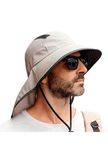 Explore Wide Range of UPF 50+ Sun Hats and Protective Headwear display picture 1