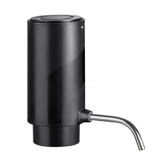 TOP! Electric Wine Decanter Aerator Dispenser: Automatic Whisky Bottle Dispenser - One Button Smart Drink