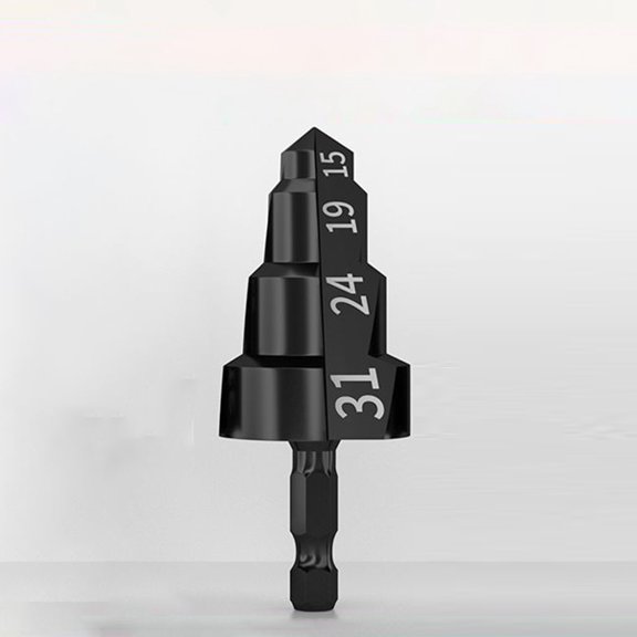 TOP! Expansion Repair Drill Bit for PPR Water Pipe,PPR Lifting 15-19-24-31mm Pipe Hand Tool
