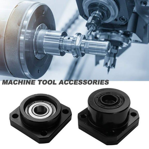 FK12 FF12 Support for Screw 1605 Fixed Side Floated Machine Tool Accessories