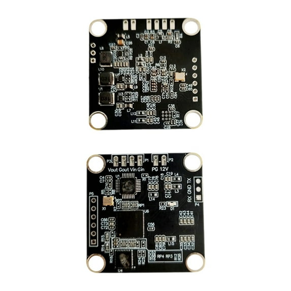 TOP! FPV TX RX Encryption Decryption Module UAV Full-Band Scrambling and Descrambling 1 to Secure Communication