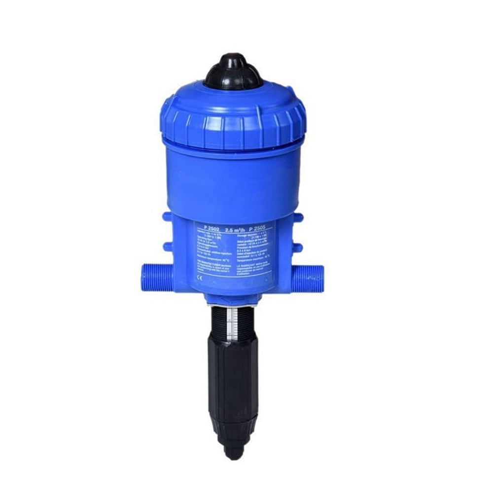 corrosion-resistant water disinfection dosing pump