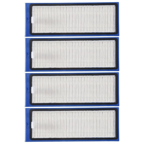 Hepa Filter Replacement for Robovac L70 Hybrid Robot Vacuum Parts Accessories, 4-Pack