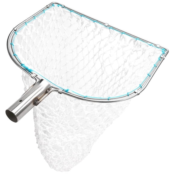 TOP! Flat Stainless Steel Net Nylon Anti-Hanging Small Mesh Size Replace Hanging Floor Aperture Width35cm