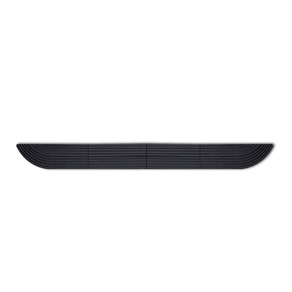 TOP! Floor Sweeper Threshold Bars Supports 1.5-1.9cm Applied to Most Sweeping Robots on the Market Black