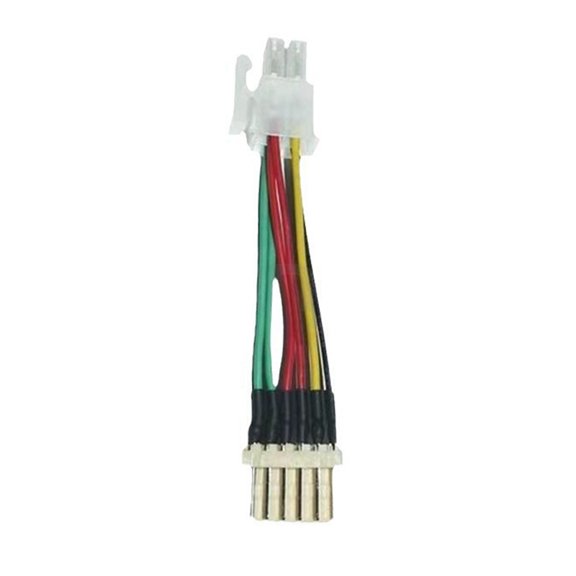 TOP! For Whatsminer Adapter Cable Tieline Patch Cord 6-Pin to 4-Pin Conversion for M20S M21S M30S M31S M50 Multiple Models
