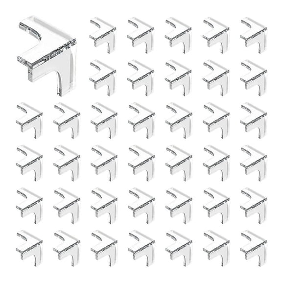 TOP! Furniture Corner Protector Anti-Collision Keep Child Safe Adhesive Table Edges Guard Supplies T Type
