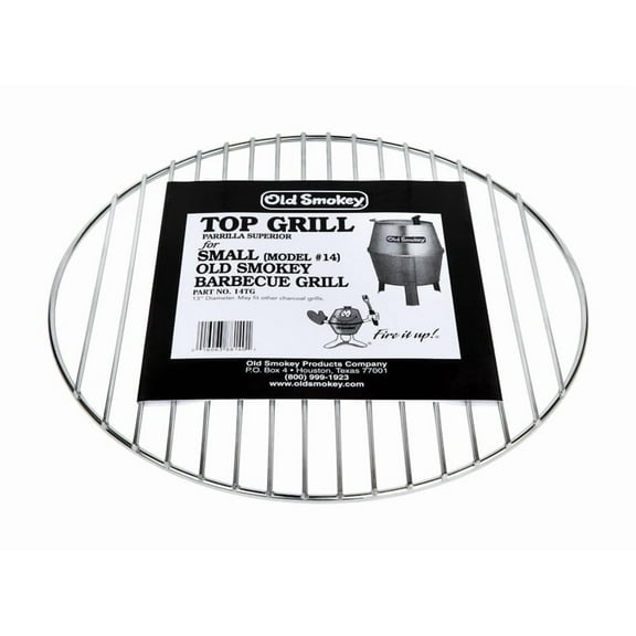 TOP GRILL 13IN REPL OS (Pack of 1)