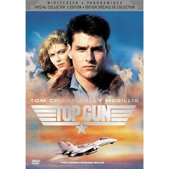 TOP GUN [DVD] [CANADIAN; SPECIAL COLLECTOR'S EDITION; FRENCH]