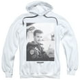 thumbnail image 1 of TOP GUN/MY WINGMAN-ADULT PULL-OVER HOODIE-WHITE-2X, 1 of 1