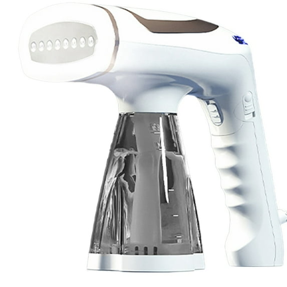 TOP! Garment Steamer, Vertical Steam Iron, Home Travel Clothing Temperature-Controlled Ironing Machine US Plug