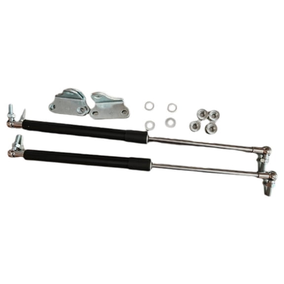 Gas Shock Strut Springs for Caravan Beds, Boat Door Covers, Floors, Hatch Doors, Sheds,Lifting Bracket