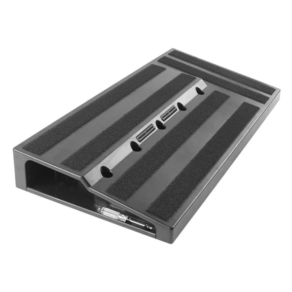 TOP! Guitar Effects Pedal Board Sturdy Pedalboard Case Pedals Accessories Effector Track