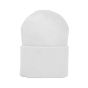 TOP HEADWEAR Long Cuff Beanie Cap, Ivory