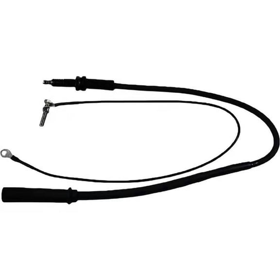 TOP! HT308 Secondary Ignition Troubleshooting, Individual Measuring Extension Cord, System Test Accessory Ground