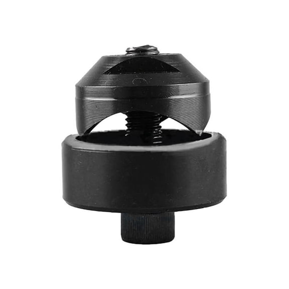 TOP! Heavy Duty Sheet Metal Hole Punch Cutter, DurableHole Opener Tool for Cutting Sheets