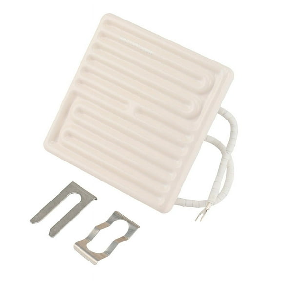 TOP! IR Infrared Top Heater Ceramic Heating Hot Plate 120X120MM 220V 400W for Soldering BGA Rework Station