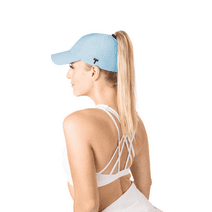 TOP KNOT PERFORMANCE 2.0 High Ponytail Baseball Cap | Women's Athletic Hat