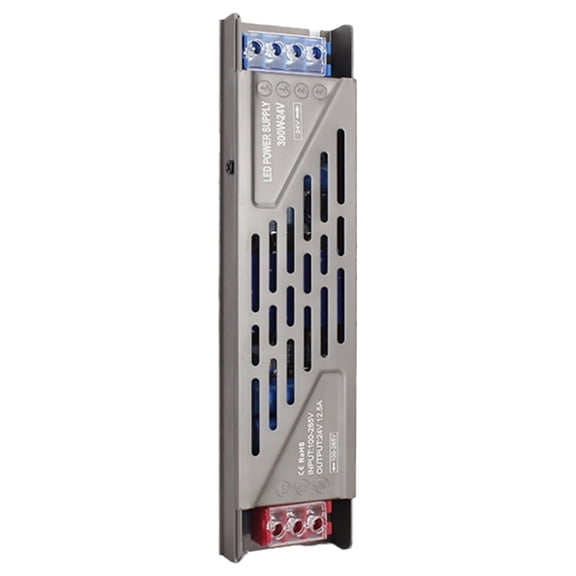 TOP! LED Transformer 24 V , Volt Driver, Constant Voltage for Strip Bulbs 300W
