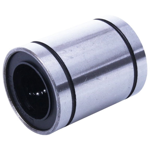 TOP! LM20UU 20mm Inside Dia Linear Motion Ball Bearing Bushing Silver