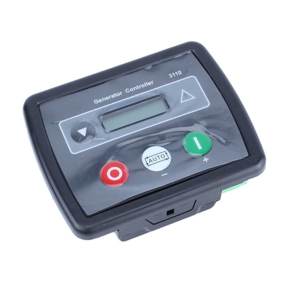 TOP! LXC706 Replaced Dse702 Dse3110 Diesels Generator Auto Start Control ATS Panel