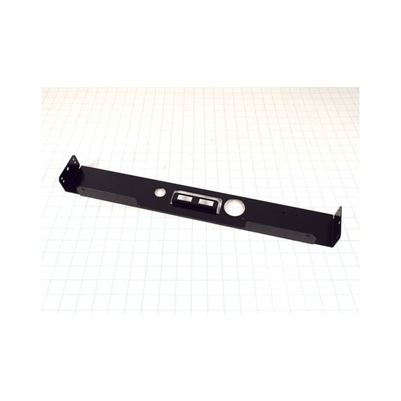 Appliance Factory Parts TOP MAGNET BRACKET 330 BLACK 51334211
