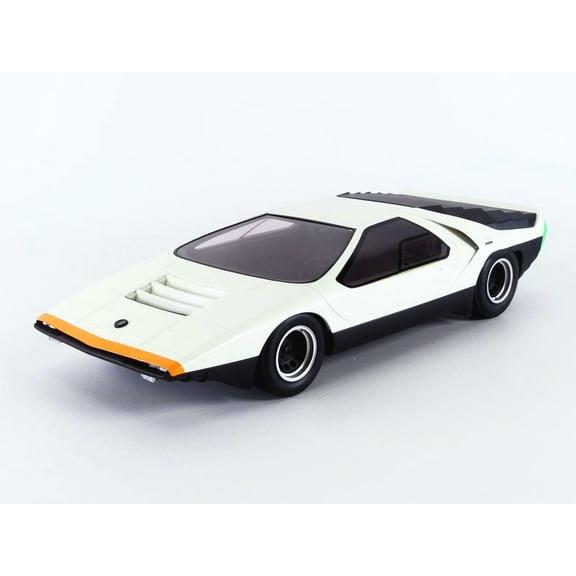 TOP MARQUES COLLECTIBLES 1/18 - ALFA-ROMEO Carabo - 1968