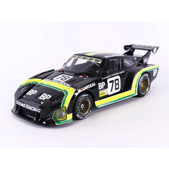 TOP MARQUES COLLECTIBLES 1/18 - PORSCHE 935 K3 - Le Mans 1980