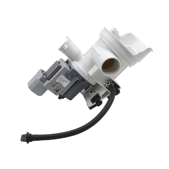 TOP-MAX 00436440 00674704 Washer Drain Pump Assembly, Fit for Bosch, Replace Replace 00436440, 436440, 674704, 703146, 1106007, AP3764202, PS3464593, and EAP3464593