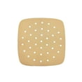 thumbnail image 1 of TOP-MAX 100PCS Air Fryer Paper Liners Kitchen Paper Pad Oil Proof and Impermeable for Fryer, 1 of 6
