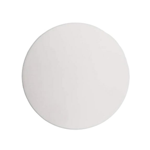 TOP-MAX 100PCS Raw Wood Pulp Greaseproof Paper Air Fryer Paper Liners Reusable