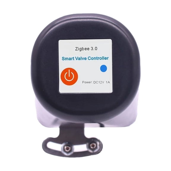 TOP-MAX 12V/1A Smart Valve Controller Auto Shut ON Off Smart Valve WIFI / ZigBee Smart Manipulator Electric Water And Gas Valve