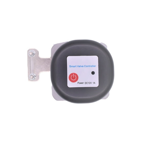 TOP-MAX 12V/1A Smart Valve Controller Auto Shut ON Off Smart Valve WIFI / ZigBee Smart Manipulator Electric Water And Gas Valve