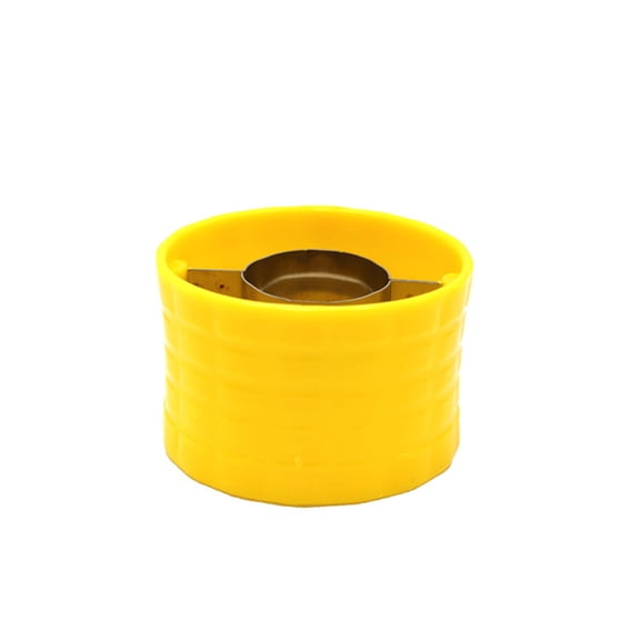 TOP-MAX 1PCS Kitchen Corn Peeler Manual Planer Corn Kernel Separator Household Corn Peeler (Random Color)