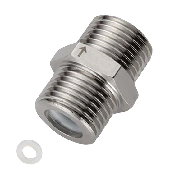 TOP-MAX 3/4" (20mm)-G1/2" Female Or Male Thread Backflow Prevention Valve One-Way Backflow Prevention Hose Valve