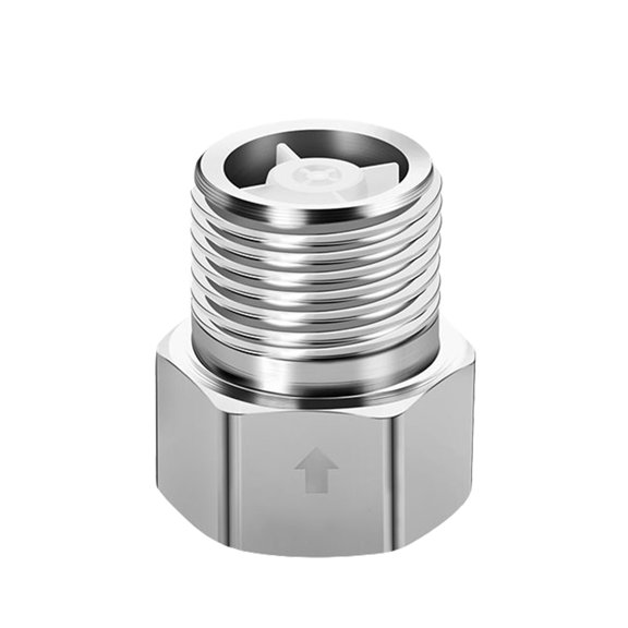 TOP-MAX 3/4" (20mm)-G1/2" Female Or Male Thread Backflow Prevention Valve One-Way Backflow Prevention Hose Valve