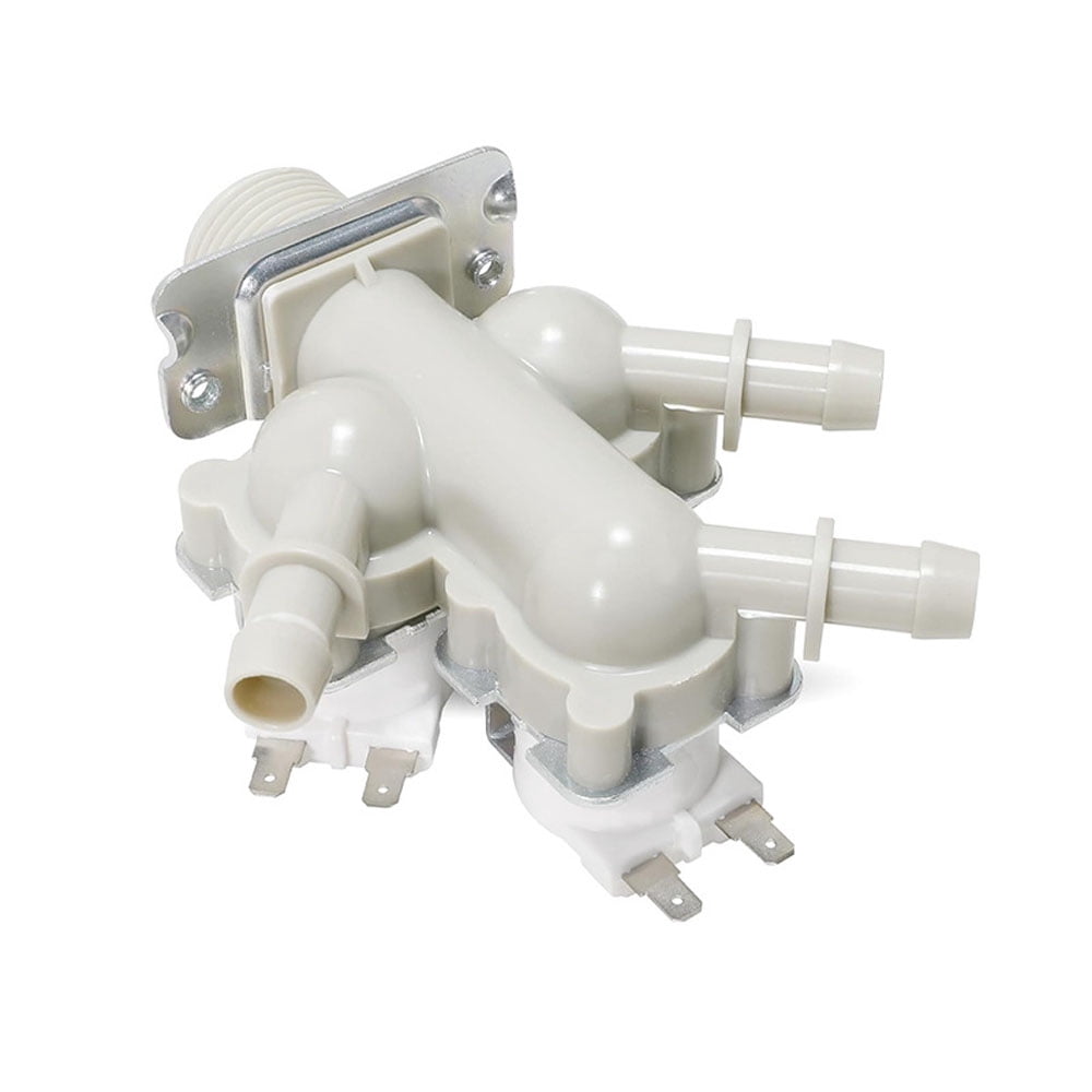 TOP-MAX 5221ER1003S Washer Water Inlet Valve, Fit for LG, Kenmore Washer, Replace 5221ER1003S, 4869496, AP6798394, PS12587936, EAP12587936, PD00057211