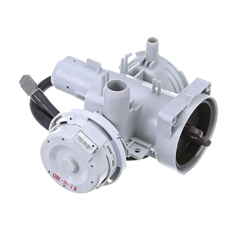 TOP-MAX AHA75693425 Washer Drain Pump Assembly, Replacement Pump fit for LG Washer, Replace AHA75693425, EAP12750085, AP6978815, PS12750085