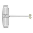 thumbnail image 1 of TOP-MAX Auto Spring Door Closer Internal Automatic Door Closer Stainless Steel Spring Door Closer for Door Closing (White), 1 of 8
