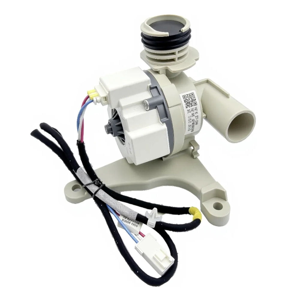 TOP-MAX DC97-22840A Washer Drain Pump Assembly, Fit for Samsung Washing Machine, Replace DC31-00201A, BD11-1A, DC61-05376A, AP7187712, PS16735612, EAP16735612, PD00077665