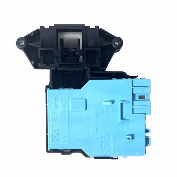 TOP-MAX EBF49827801 Washer Switch Door Lock Compatible with LG and Kenmore Washing Machines, Replace WM3470HVA, WM2010CW, WM3875HVCA, 79640512900