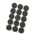 thumbnail image 1 of TOP-MAX Furniture Floor Rubber Protectors Pads Glide Protective Pads for Floors Protection Carpet Protection (30Pcs, Circle), 1 of 8