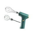 thumbnail image 1 of TOP-MAX Household Handheld Electric Egg Beater with 2 Stirring Rods, for for Whipping Mixing Pudding Cookies Cakes Making, 1 of 8