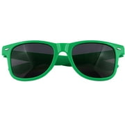 TOP-MAX PC Classical Sunglasses, Block Solar Radiation, Retro Fashion Accessories for Women 1pcs, Green